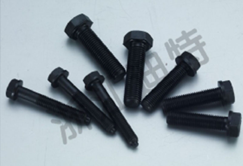 Main Bearing Bolt, Flywheel Bolt
